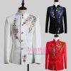 Costume homme pour Quatre saisons - Ref 1564658