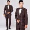 Costume homme en polyester pour Quatre saisons - Ref 1564684