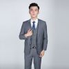Costume homme en laine pour automne - Ref 1564711