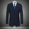 Costume homme Laine pour automne - Ref 1564748