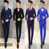 Costume homme en coton pour Quatre saisons - Ref 1564756