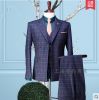 Costume homme 3I en laine pour printemps - Ref 1564799