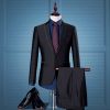 Costume homme POSHAWN pour Quatre saisons - Ref 1564826