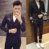 Costume homme pour automne - Ref 1564918