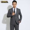Costume homme pour automne - Ref 1564982