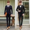 Costume homme en coton pour Quatre saisons - Ref 1565117