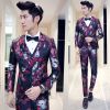 Costume homme pour Quatre saisons - Ref 1565204