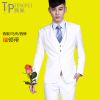 Costume homme en polyester pour printemps - Ref 1565228
