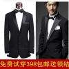 Costume homme en laine pour automne - Ref 1565237