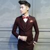 Costume homme en polyester pour Quatre saisons - Ref 1565265