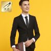 Costume homme MUSZOOM en polyester pour printemps - Ref 1565310