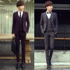 Costume homme en coton pour automne - Ref 1565342
