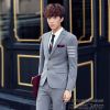 Costume homme en coton pour Quatre saisons - Ref 1565398