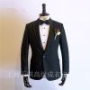 Costume homme en laine pour automne - Ref 1565401