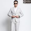 Costume homme pour Quatre saisons - Ref 1565572