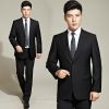 Costume homme pour printemps - Ref 1565637