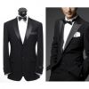 Costume homme en laine pour automne - Ref 1565743