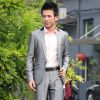 Costume homme pour automne - Ref 1565783