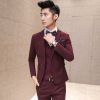 Costume homme en polyester pour Quatre saisons - Ref 1565799