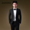 Costume homme DANSIER pour printemps - Ref 1565817