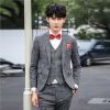 Costume homme en polyester pour automne - Ref 1565818