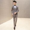 Costume homme en polyester pour automne - Ref 1565835