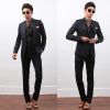 Costume homme pour Quatre saisons - Ref 1566172