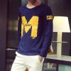 T-shirt HAPPY TIME en coton pour automne - Ref 1566334
