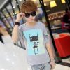 T-shirt en coton pour Quatre saisons - Ref 1566525
