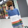 T-shirt en coton pour Quatre saisons - Ref 1566538