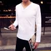 T-shirt HAPPY TIME en coton pour automne - Ref 1566847
