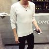 T-shirt en coton pour hiver - Ref 1567143