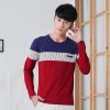 T-shirt en coton pour automne - Ref 1567193