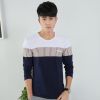 T-shirt en coton pour automne - Ref 1567201