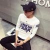 T-shirt en coton pour hiver - Ref 1567250
