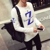 T-shirt en coton pour hiver - Ref 1567253