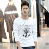 T-shirt en coton pour hiver - Ref 1567275