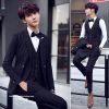 Costume homme en tissu polaire pour hiver - Ref 1567363