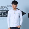 T-shirt en coton pour automne - Ref 1568002