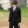 Costume homme EASESAN en polyester pour printemps - Ref 1568268
