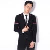 Costume homme pour automne - Ref 1568282