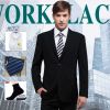 Costume homme IMBARK en laine pour automne - Ref 1568318