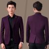 Costume homme en polyester pour Quatre saisons - Ref 1568335