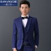 Costume homme en polyester pour automne - Ref 1568382