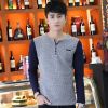 T-shirt en coton pour hiver - Ref 1568483
