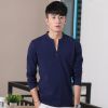 T-shirt en coton pour automne - Ref 1568638