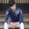 T-shirt en modal pour hiver - Ref 1568648