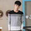 T-shirt en coton pour hiver - Ref 1568801