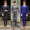 Costume homme en coton pour automne - Ref 1569014