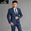Costume homme en polyester pour automne - Ref 1569177